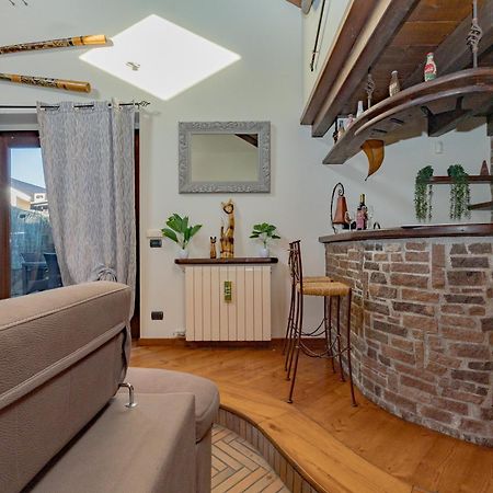 Malpensa Jacuzzi House Villa Ferno Eksteriør bilde