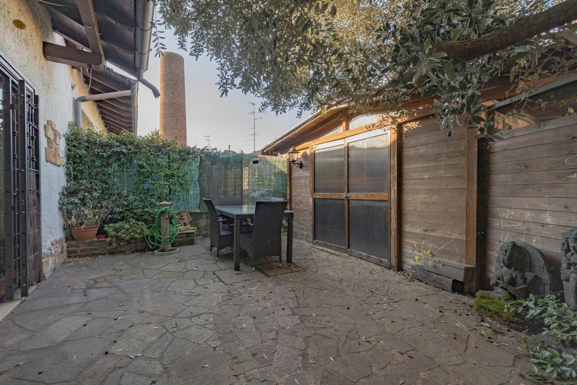 Malpensa Jacuzzi House Villa Ferno Eksteriør bilde