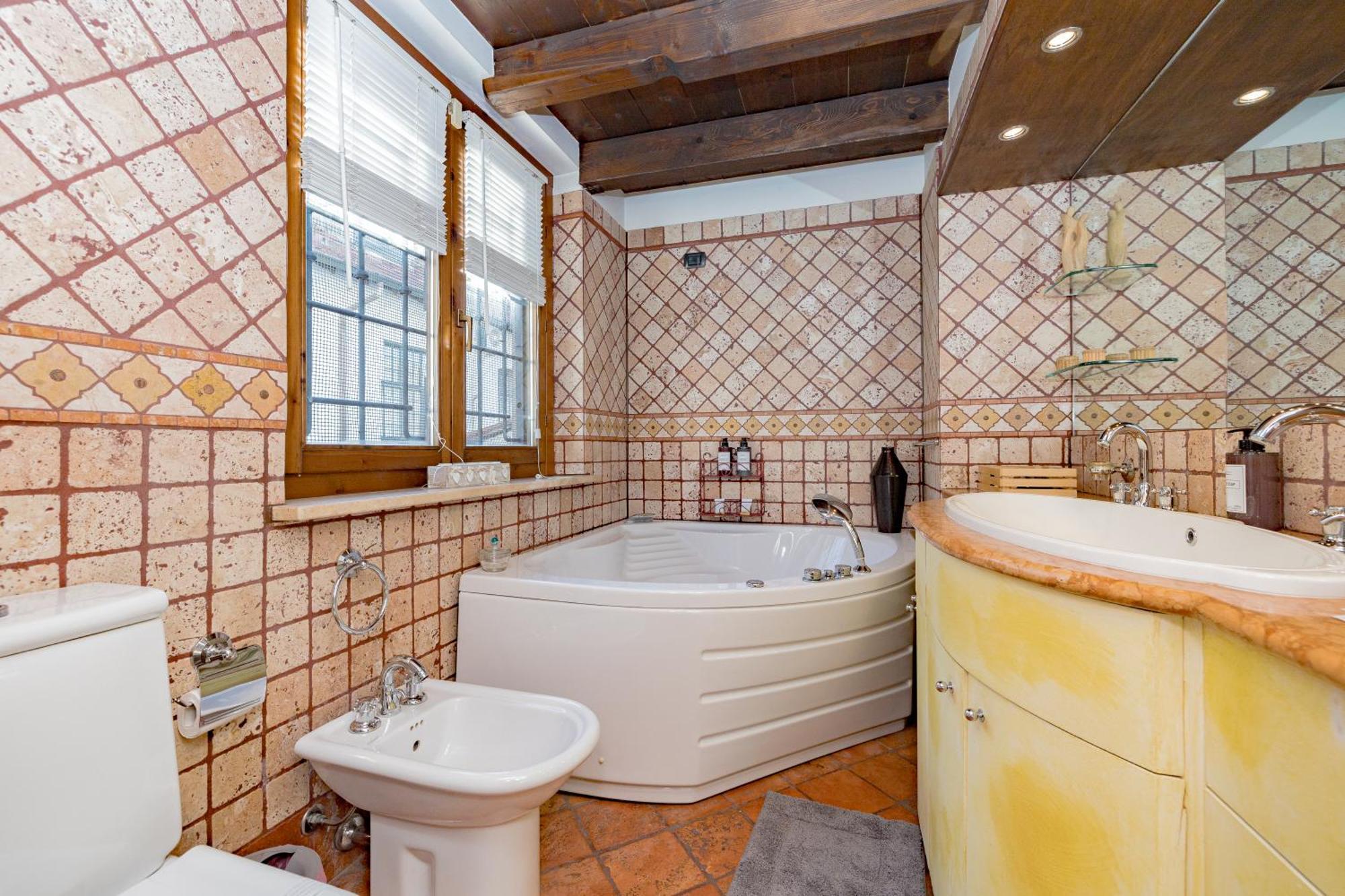Malpensa Jacuzzi House Villa Ferno Eksteriør bilde
