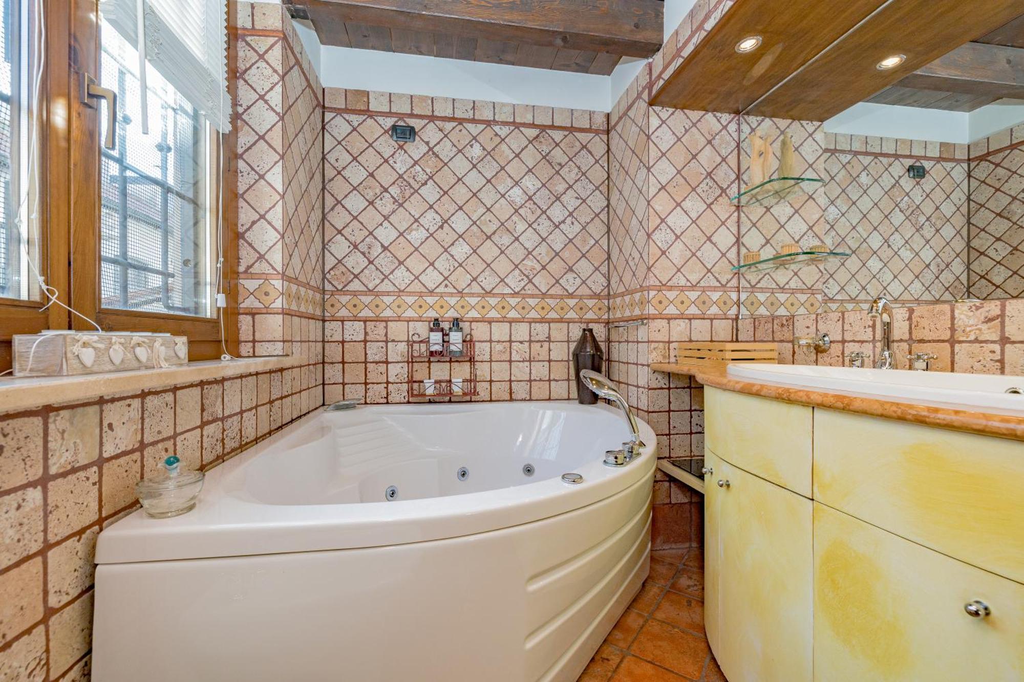 Malpensa Jacuzzi House Villa Ferno Eksteriør bilde